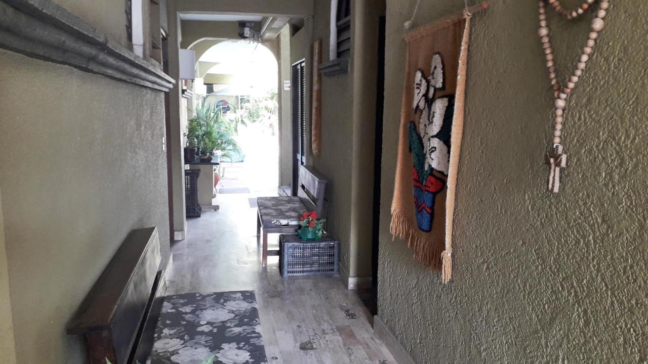 索利玛尔套房酒店 锡瓦塔塔内霍 外观 照片